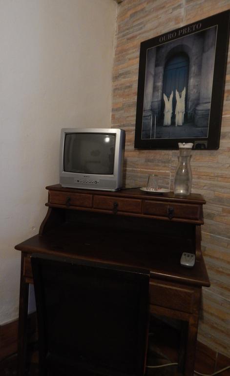 Pouso Das Glicinias - B&B Ouro Preto  Exterior photo