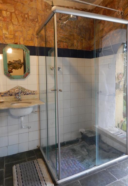 Pouso Das Glicinias - B&B Ouro Preto  Exterior photo