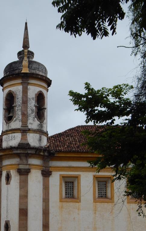 Pouso Das Glicinias - B&B Ouro Preto  Exterior photo